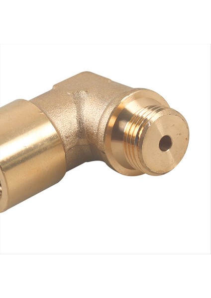 5pcs M18X1 5 90 Derece Araba Oksijen Sensörü Genişletici Pirinç Oksijen Sensör O2 Sensör Adaptörü Oksijen Sensör Konnektörü (Yurt Dışından) fiyatları