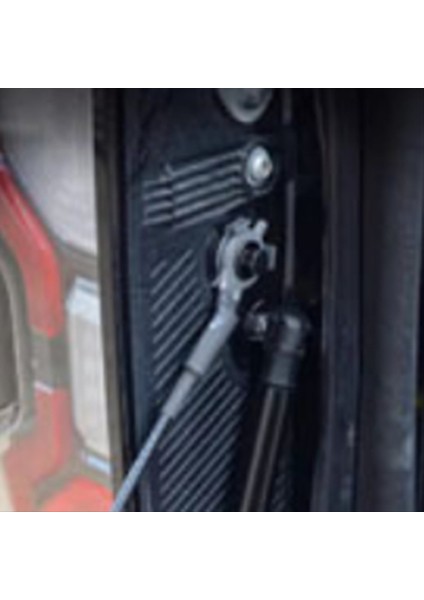 Araba Arka Kapağı Bagaj Asansörü Çubuk Kolu Şokları Ford Ranger T9 2022-2025 Için (Yurt Dışından) modelleri