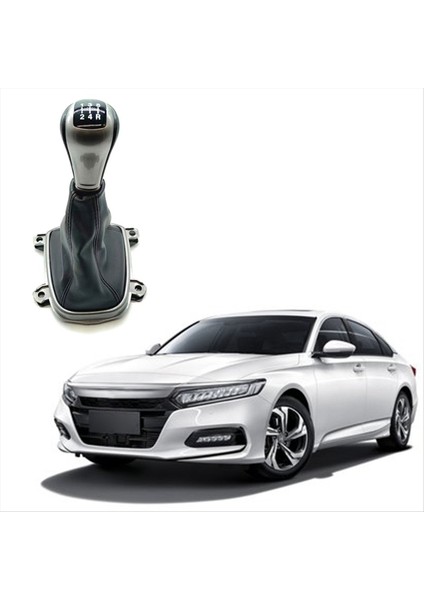 Honda Accord 2008-2012 Için Araba Vardiyası Toz Kapağı Manuel Diş Kolu (Yurt Dışından) fiyatları