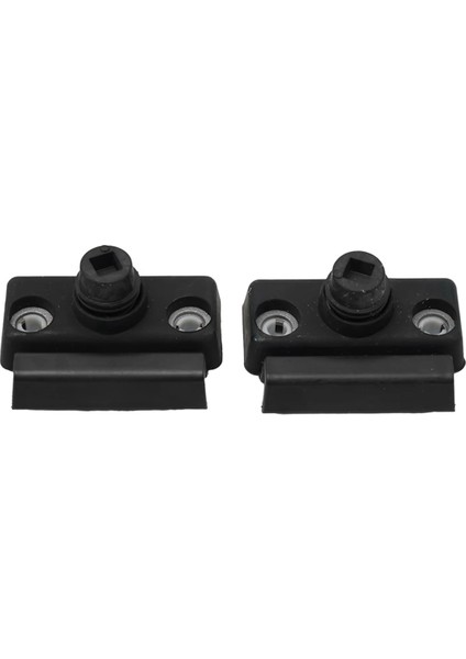 2 Pcs Araç Tamponu Kauçuk Pad Gövde Kapağı Durdurucu Tampon Tamponu 2117500097 A2117500097 Mercedes-Benz E-Serisi W211 Için (Yurt Dışından)