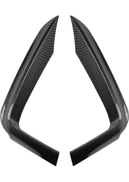 Araba Ön Trimler Bölünerler Spoiler Sis Lambası Bmw 4 Serisi F32 F33 F36 M-Sport M-Tech 2014-2020 (Karbon) (Yurt Dışından) fiyatları