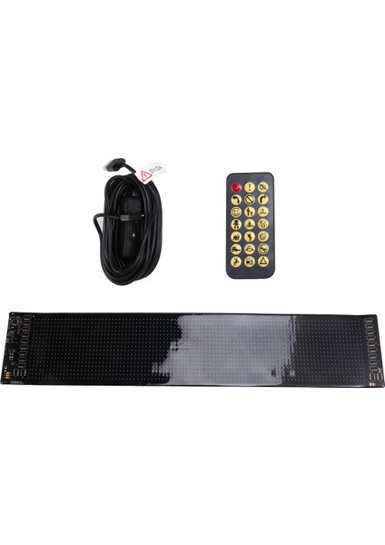 USB Otomobil Kamyonu Ekranı 16X96 (Yurt Dışından)