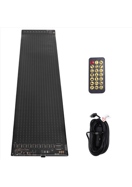 USB Otomobil Kamyonu Ekranı 16X96 (Yurt Dışından) fiyatları