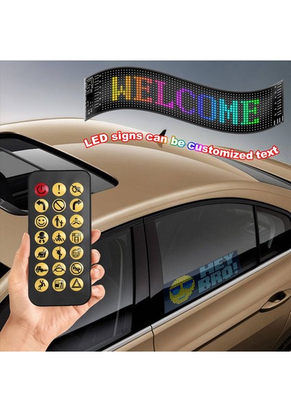 USB Otomobil Kamyonu Ekranı 16X96 (Yurt Dışından) fırsatları