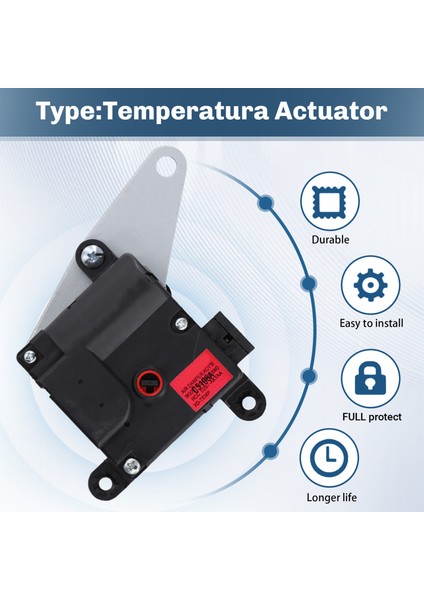 97159-2D000 Araba Evaporatör Hyundai Elantra Tiburon Için Aktüatör 2 0l 2001-2008 971592D000 (Yurt Dışından) fırsatları