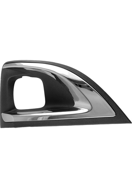 Ön Tampon Sis Lambası Çerçeve Ön Tampon Dekorasyonu 987136677 Peugeot 4008 5008 3008 P84 Sağ (Yurt Dışından)
