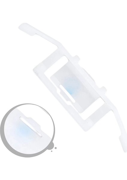 10PCS Çatı Kalıplama Kpsi Dekoratif Şerit Toka Kılavuz Raylı Döşeme Şeridi Mrıtsubıshı Pacero Montero V73 V77 V93 (Yurt Dışından)