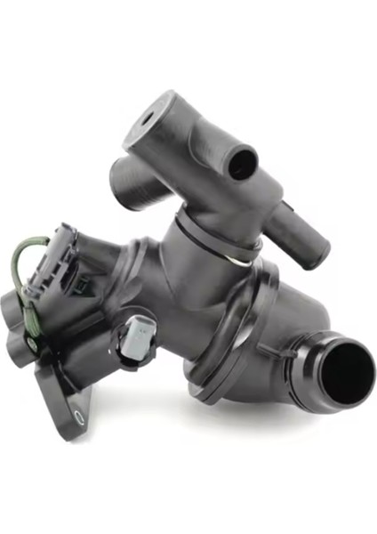 LR105975 LR073694 Soğutma Sistemi Motor Termostat Land Rover Range Rover Evoque L538 (Yurt Dışından)
