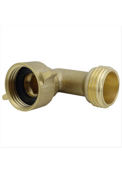 Flanş Halkası Sızdırmaz Diş Konektör Rv Tekne Römorku Marine Için Çek Valflı (Hortum Dirsek) (Yurt Dışından) fırsatları