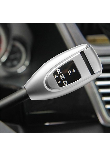 Araba Silecek Vardiya Kolu Cruise Pullar Kapak Döşeme Çıkartmaları Mercedes Benz S Sınıfı W221 2006-2013 (Yurt Dışından) modelleri