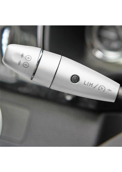 Araba Silecek Vardiya Kolu Cruise Pullar Kapak Döşeme Çıkartmaları Mercedes Benz S Sınıfı W221 2006-2013 (Yurt Dışından) fırsatları