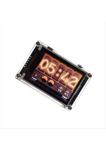 Saat Müzik Spektrumu Vu Metre 2 4 Inç Analog Ekran Ses Kontrolü Dijital Ritim Anazörü (Yurt Dışından) fiyatları