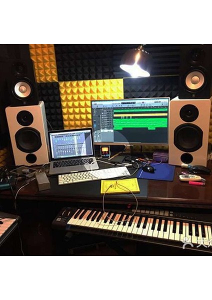 Saat Müzik Spektrumu Vu Metre 2 4 Inç Analog Ekran Ses Kontrolü Dijital Ritim Anazörü (Yurt Dışından) indirimleri