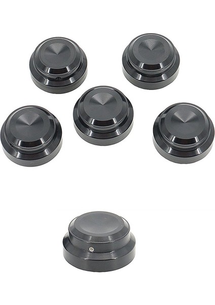 Motosiklet Pürüzsüz Fındık Kapakları Hex Kafa Vidaları Için Uyuyor Harley Nightster 975 RH975 Rh 975 (Yurt Dışından)