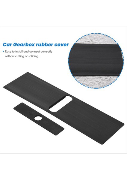 8 Pcs Vites Pane Toz Kapağı Vardiya Kolu Panel Trim Şeridi Mitsubishi Pajero V93 V80 V87 V97 Montero V73 V77 8015A066 (Yurt Dışından) modelleri