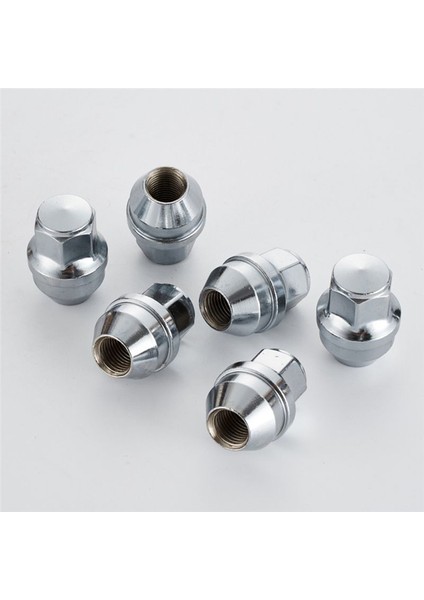 1 Set 24 Pcs Hub Lug Nuts M14X1 5 ACPZ-1012-B Ford Raptor F150 F250 F350 F450 2015-2020 Otomobil Parçaları (Yurt Dışından) indirimleri