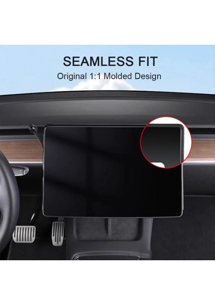 Araba Merkezi Kontrol Ekran Tesla Model 3 Model Y 2020 2021 2022 2023 Cep Telefonu Braketi Depolama Standı (Yurt Dışından) fırsatları