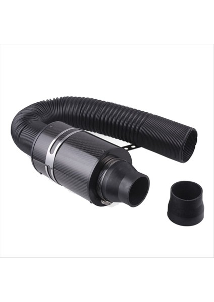 Evrensel Hava Emme Filtre Kiti Karbon Fiber Körükler Tarzı Hava Emme Araç Modifikasyonu (Yurt Dışından) fiyatları