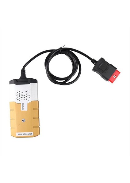 Teşhis Araç Kiti 2020 2 3 Yazılım DVD USB Kablosu Araba Kamyonu Otomatik 9 1 Için Mavi Diş (Yurt Dışından) indirimleri