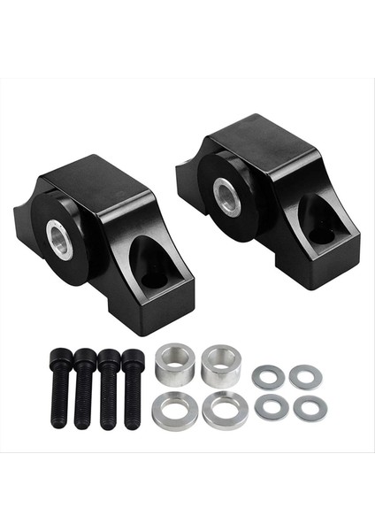 Honda Civic Eg Ek 1992-2001 Araç Aksesuarları Için Araç Motor Montaj Braket Kiti Siyah (Yurt Dışından) fırsatları