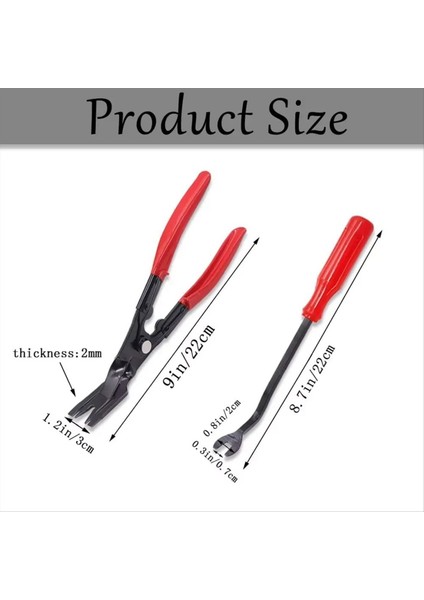 Araba Işığı Onarım Alet Far Pense Çıkarma Pensesi Plastik Toka Pensesi Dash Döşeme Çıkma Aracı Mavi (Yurt Dışından) modelleri