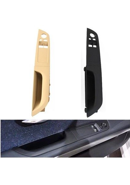 Araba Iç Sol Sürücü Kapısı Koltuk Pencere Anahtarı Panel Bmw 3 Serisi M3 E92 Coupe 2007-2014 (Siyah) (Yurt Dışından) fiyatları