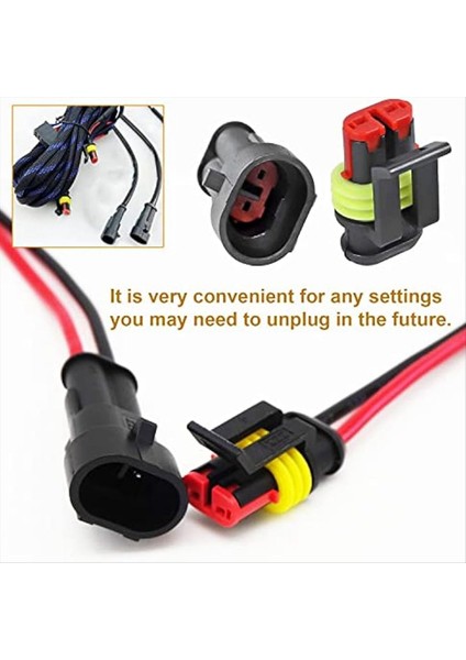 800PCS Otomotiv Elektrik Konektörleri Otomotiv Elektrik Te Konektörleri Fiş Kiti 1/2/3/4/5/6 Pin Konektörler (Yurt Dışından) fırsatları