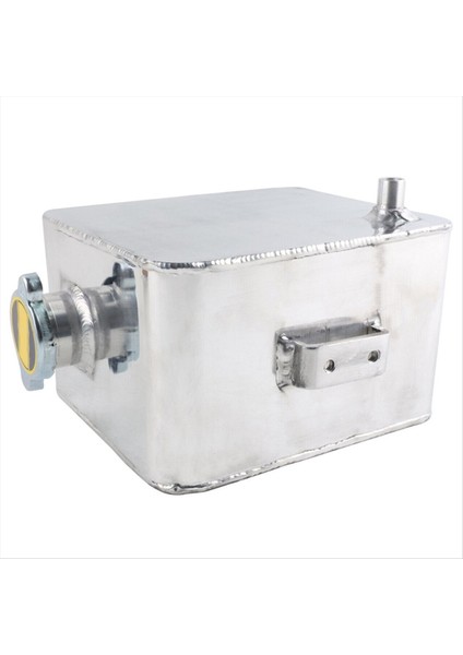 Araç Modifikasyonu Geçirgen Kabarcık Pot Alüminyum 2 5l Soğutucu Radyatör Su Deposu Taşma Genişleme Tankı Siyah (Yurt Dışından) indirimleri