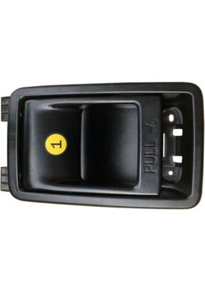 Araba Arka Katlanır Koltuk Mandal Salıverme Sapı Plastik Arka Koltuk Anahtarı 72909-08011 Toyota Sienna 2014-2018 Siyah (Yurt Dışından) indirimleri