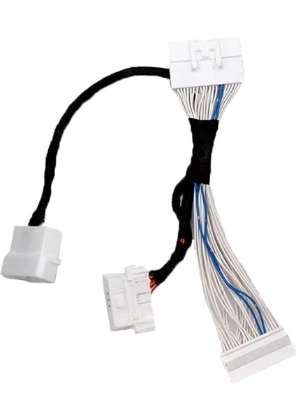 Kablo 4A Smart Anahtar Kablosu Nissan 40 Bcm Sylphy B18 Xtrail T33 Mitsubishi Obdstar Autel IM508 IM608 K518 Anahtar Aracı Plus (Yurt Dışından)