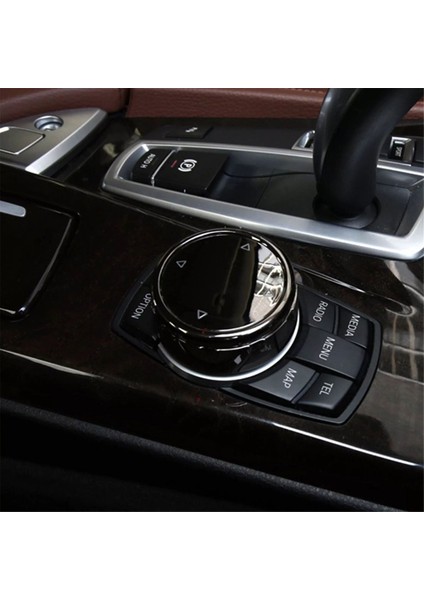 Araç Büyük Çoklu Medya Düğmesi Düğmesi Kapak Bmw Merkezi Kontrol Top Kontrolü Bmw F Şasi Tüm Serisi Orta Düğmesi (Yurt Dışından) indirimleri
