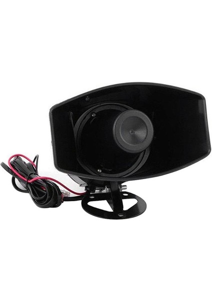 Mic Pa Sistemi Acil Durum Ampfikatör Hooter 12V Hava Boynuzu Megafon Tonu Araba Korna Araba Uyarı Alarm Hoparlörleri Sesle (Yurt Dışından) fırsatları