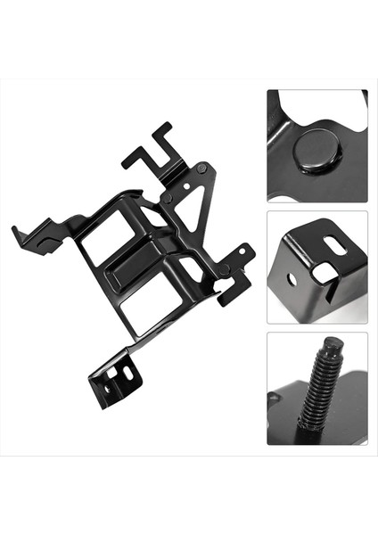 Araba Mesafe Sensörü Braketi Kontrol Ünitesi Braketi 28452-6RR0C 284526RR0C Nissan Rogue 21-23 Otomatik Parçalar (Yurt Dışından) fırsatları