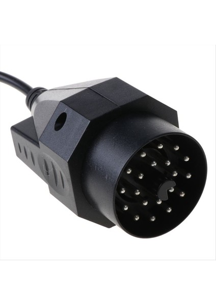 Bmw E30 E34 E36 E39 Adaptör Kablosu Için 20 Pin Soket Yağ Servisi Taraması Sıfırla (Yurt Dışından) fiyatları