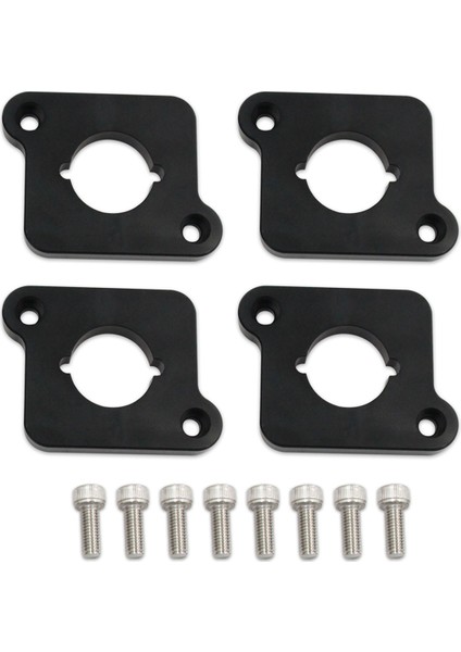 Audi A4 A6 Vw Golf Jetta 1 8t - 2 0tfsı Için Coılpack Set Adaptör Plaatesi (Yurt Dışından)
