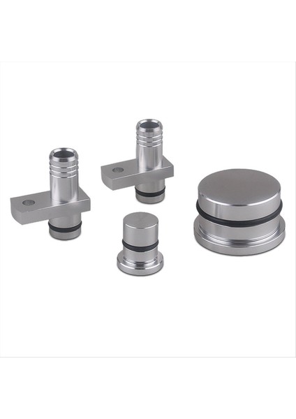 2004-2010 Duramax Dizel 6 6l Mavi Için Pcv Reroute ve Rezonatör Kiti (Yurt Dışından) fırsatları