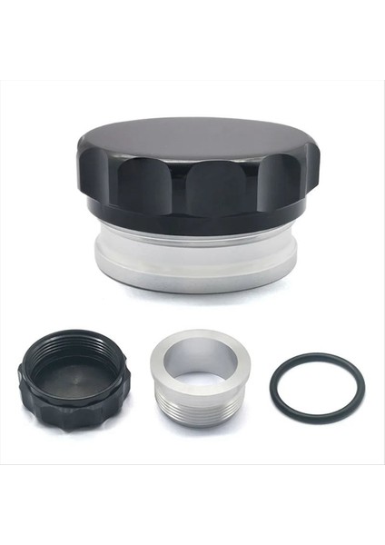 Alüminyum Kaynak Malzemesi Doldurucu Boyun Kapağı Yağ Yakıt Su Deposu Siyah 1inch 25 4mm (Yurt Dışından) fiyatları