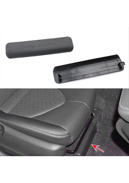 Toyota Camry Avalon Araç Çerçeve Numarası Kapağı Için Çerçeve Numarası Vin Kapak Altında Araba Yolcu Koltuğu (Yurt Dışından) modelleri