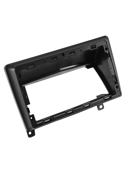 9 Inç Araba Çerçevesi Opel Astra Için Fasya H 2006-2014 Araba Radyo Fasya Çerçevesi Panel DVD Gps Navigasyon Trim Kiti (Yurt Dışından)