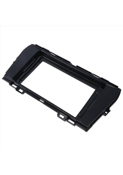 9 Inç 2 Din Gösterge Tablosu Çerçeve Ssang Yong Için Radyo (Yurt Dışından) fiyatları