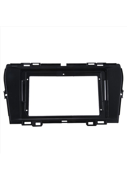 9 Inç 2 Din Gösterge Tablosu Çerçeve Ssang Yong Için Radyo (Yurt Dışından) fırsatları