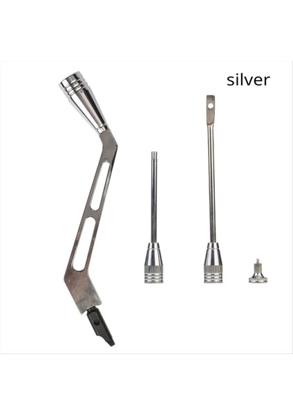 Araba Aksesuar Kaynatıcı Kol Turn Sinyal Tehke Botları Chevrolet Buick Cadillac Pontiac Için Tilt Kit 1967-1994 Gümüş (Yurt Dışından) fiyatları