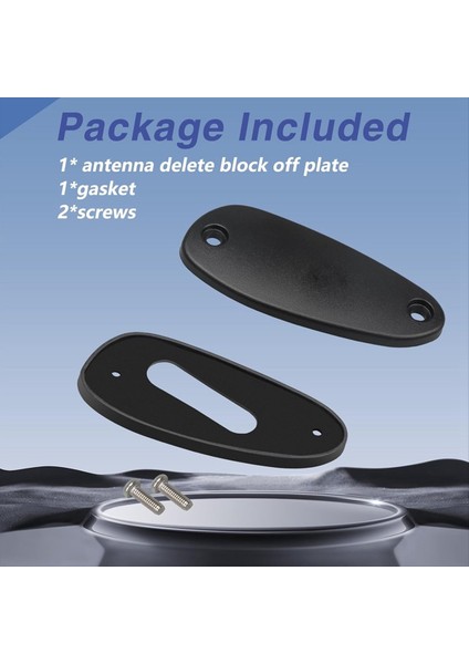 39152-SR3-A00 Anten Dek Plakası Kapak Kapı Kiti 1 5l 1 6l 1992-2000 Için 90105-SB6-003 39154-SR3-G01 (Yurt Dışından) indirimleri