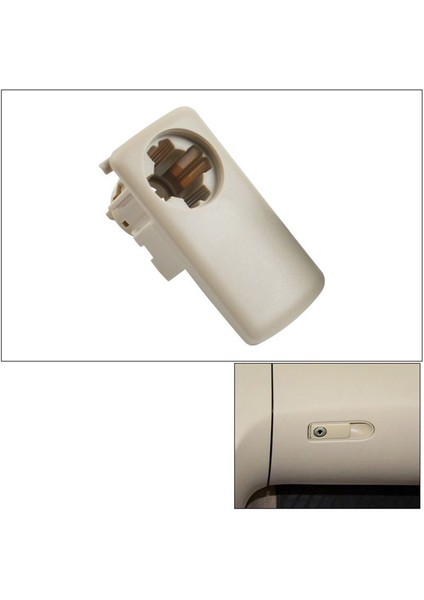 Mercedes Benz C Glc Sınıfı W205 W253 2056803505 (Bej) (Yurt Dışından) indirimleri