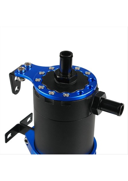 Araba Nefes Alabir Yağ Yakalama Kiti Yağ Yakalama Araba Modifikasyonu Için Filtre Plakası ile Tank Kitini Yeniden Canlandırabir (Yurt Dışından) fiyatları