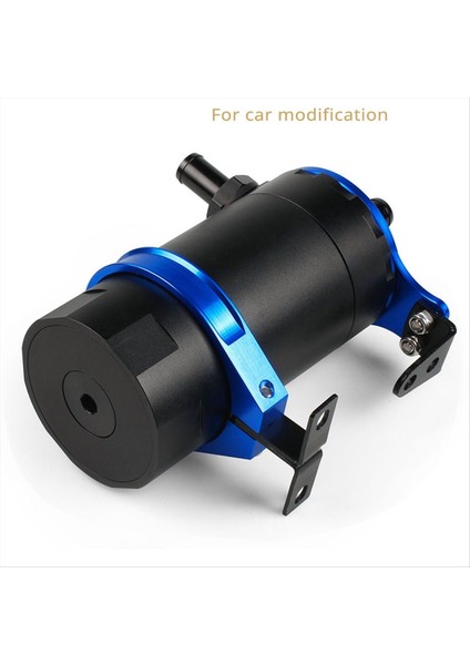 Araba Nefes Alabir Yağ Yakalama Kiti Yağ Yakalama Araba Modifikasyonu Için Filtre Plakası ile Tank Kitini Yeniden Canlandırabir (Yurt Dışından) fırsatları