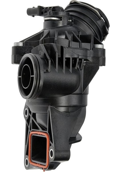 Mercedes Için Araba Soğutma Sistemi Termostat Benz W221 W204 W222 W166 C350 E350 GLE350 ML350 3 5l V6 2762000515 (Yurt Dışından) fiyatları