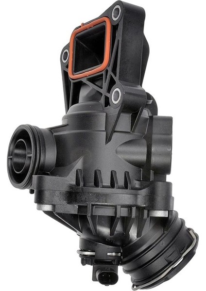 Mercedes Için Araba Soğutma Sistemi Termostat Benz W221 W204 W222 W166 C350 E350 GLE350 ML350 3 5l V6 2762000515 (Yurt Dışından) fırsatları