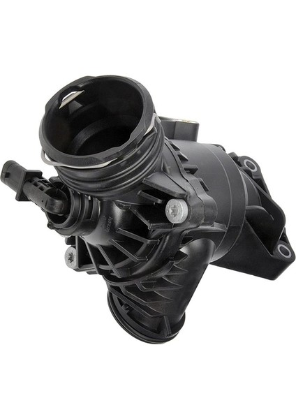 Mercedes Için Araba Soğutma Sistemi Termostat Benz W221 W204 W222 W166 C350 E350 GLE350 ML350 3 5l V6 2762000515 (Yurt Dışından) indirimleri