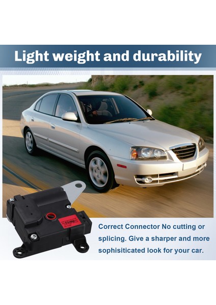 97159-2D000 Araba Evaporatör Hyundai Elantra Tiburon Için Aktüatör 2 0l 2001-2008 971592D000 (Yurt Dışından) indirimleri
